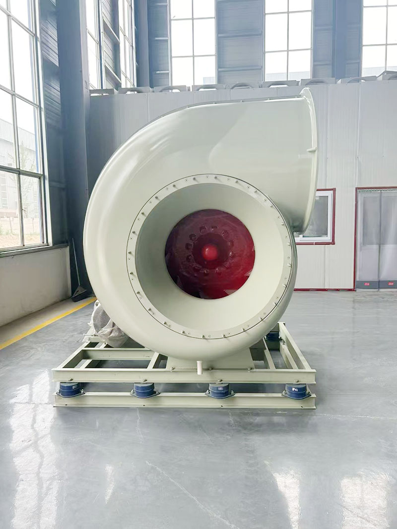模壓離心風機